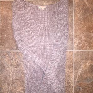 Brown Ambiance Sweater bought at Forever 21